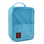 All in 1 Multipurpose Travel Pouch Sky Blue